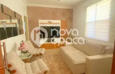 Apartamento com 2 quartos à venda na Rua André Azevedo, Olaria, Rio de Janeiro
