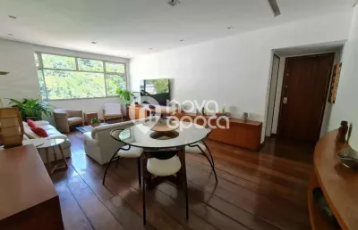 Apartamento com 4 quartos à venda na Rua Marechal Jofre, Grajaú, Rio de Janeiro