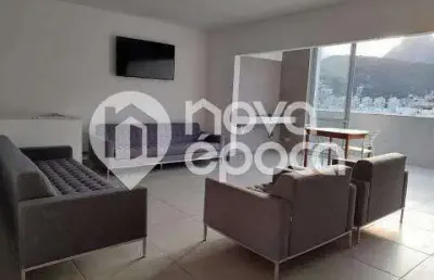 Flat com 3 quartos à venda na Rua Barata Ribeiro, Copacabana, Rio de Janeiro