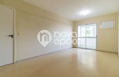 Recreio dos bandeirantes | apartamento 2 quartos, sendo 1 suite