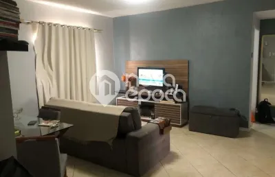 Apartamento com 2 quartos à venda na Rua Maranhão, Méier, Rio de Janeiro