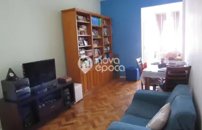Apartamento com 2 quartos à venda na Rua Hipólito da Costa, Vila Isabel, Rio de Janeiro