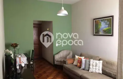 Apartamento com 2 quartos à venda na Rua Teodoro da Silva, Vila Isabel, Rio de Janeiro