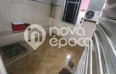 Apartamento com 2 quartos à venda na Rua Navarro, Rio Comprido, Rio de Janeiro