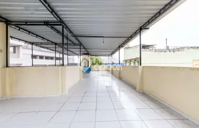 Apartamento com 3 quartos à venda na Avenida Dom Hélder Câmara, Cachambi, Rio de Janeiro