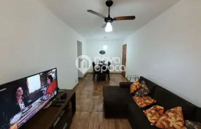 Apartamento com 2 quartos à venda na Rua Godofredo Viana, Taquara, Rio de Janeiro