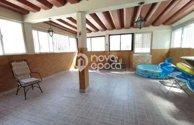 Praça da bandeira | casa de vila 3 quartos, sendo 2 suites