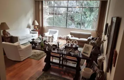 Apartamento com 3 quartos à venda na Rua Soares Cabral, Laranjeiras, Rio de Janeiro