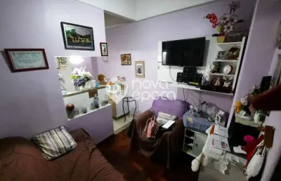 Kitnet / Stúdio à venda na Avenida Augusto Severo, Glória, Rio de Janeiro