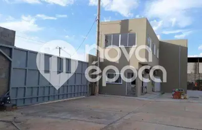 Barracão / Galpão / Depósito à venda na Rua Agai, Paciência, Rio de Janeiro