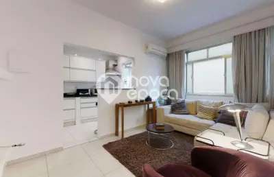 Apartamento com 2 quartos à venda na Rua Sorocaba, Botafogo, Rio de Janeiro