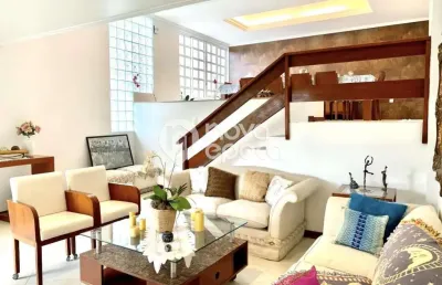 Casa com 4 quartos à venda na Rua Professor João Barreto, São Conrado, Rio de Janeiro