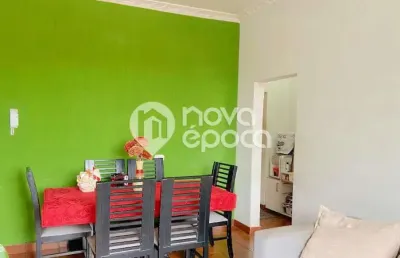 Apartamento com 1 quarto à venda na Rua Dona Joaquina, Inhaúma, Rio de Janeiro