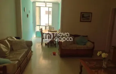 Apartamento com 3 quartos à venda na Rua Conde de Bonfim, Tijuca, Rio de Janeiro