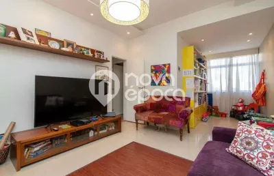 Jardim botânico | apartamento 3 quartos, sendo 1 suite