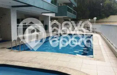 Freguesia (jacarepaguá) | apartamento 3 quartos, sendo 1 suite
