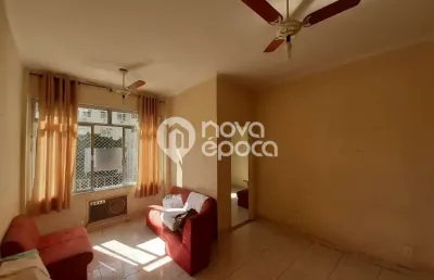 Apartamento com 3 quartos à venda na Rua Uruguai, Andaraí, Rio de Janeiro