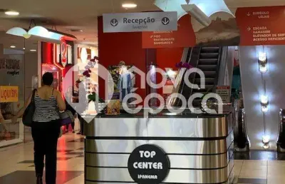 Sala comercial à venda na Rua Visconde de Pirajá, Ipanema, Rio de Janeiro