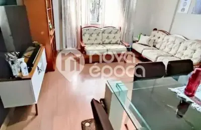 Apartamento com 3 quartos à venda na Rua Condessa Belmonte, Engenho Novo, Rio de Janeiro