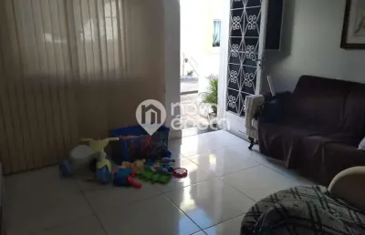 Casa em condomínio fechado com 2 quartos à venda na Rua Visconde de Itabaiana, Engenho Novo, Rio de Janeiro
