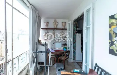 Apartamento com 4 quartos à venda na Rua São Clemente, Botafogo, Rio de Janeiro