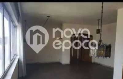 Apartamento com 3 quartos à venda na Rua Alzira Brandão, Tijuca, Rio de Janeiro