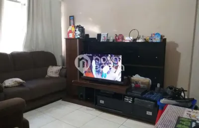 Apartamento com 2 quartos à venda na Estrada Adhemar Bebiano, Inhaúma, Rio de Janeiro