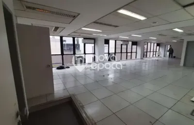 Sala comercial à venda na Rua Voluntários da Pátria, Botafogo, Rio de Janeiro