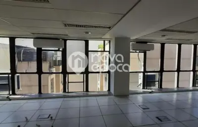 Sala comercial à venda na Rua Voluntários da Pátria, Botafogo, Rio de Janeiro