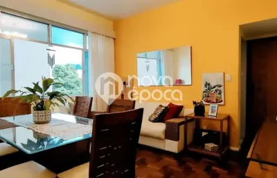 Apartamento com 3 quartos à venda na Rua Conde de Bonfim, Tijuca, Rio de Janeiro