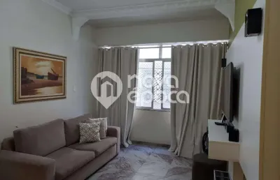 Apartamento com 4 quartos à venda na Rua Adolfo Mota, Tijuca, Rio de Janeiro