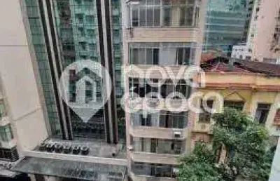 Apartamento com 2 quartos à venda na Rua Francisco Serrador, Centro, Rio de Janeiro