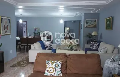 Freguesia (jacarepaguá) | apartamento 4 quartos, sendo 4 suites