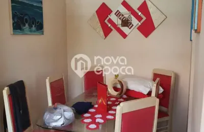 Casa com 2 quartos à venda na Rua Pereira Barreto, Tijuca, Rio de Janeiro