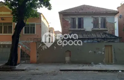 Casa com 4 quartos à venda na Rua Justiniano da Rocha, Vila Isabel, Rio de Janeiro
