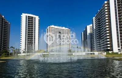 Barra da tijuca | apartamento 4 quartos, sendo 4 suites