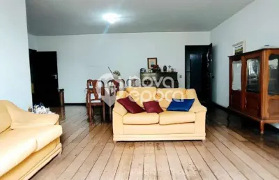 Apartamento com 4 quartos à venda na Rua Antônio Basílio, Tijuca, Rio de Janeiro