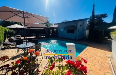 Sítio / chácara no recreio vista alegre em santo antônio de posse