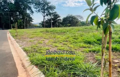 Terreno à venda na Lote 07, Quadra G, G07, Florabella, Holambra