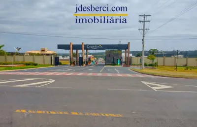 Terreno em condomínio no jardim califórnia em estiva gerbi