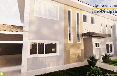 Casa / sobrado em condomínio no residencial nova holanda em holambra