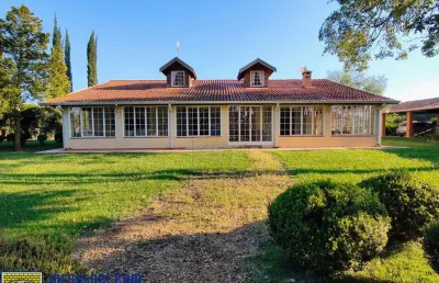 Chácara / sítio com 11 quartos à venda na Chácara São José, sn, Recanto Camanducaia, Jaguariúna