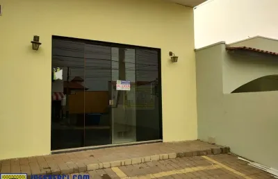 Conj. comercial / sala no jardim morada das flores em holambra