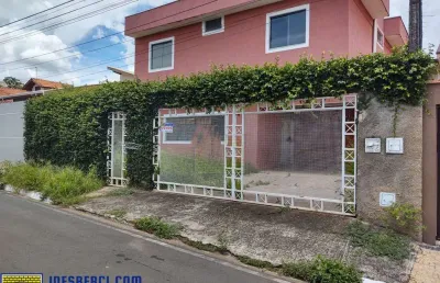 Casa / sobrado no jardim morada das flores em holambra