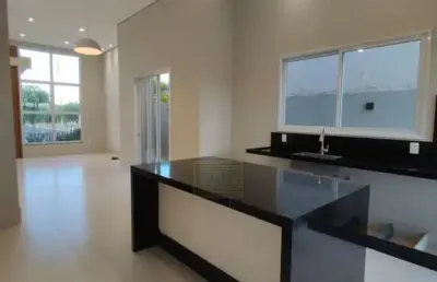 Casa / sobrado em condomínio no residencial portal do sol em holambra