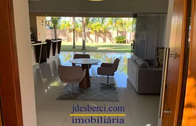 Casa / sobrado em condomínio no palm park em holambra