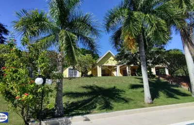 Casa / sobrado em condomínio no cond. fazenda duas marias em jaguariúna