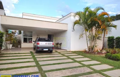 Casa / sobrado em condomínio no residencial nova holanda em holambra