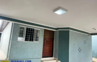 Casa com 3 quartos à venda na Rua Eulene Mariano De Souza, 313, Flândria, Pompéia
