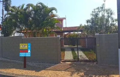 Casa / sobrado no jardim morada das flores em holambra
